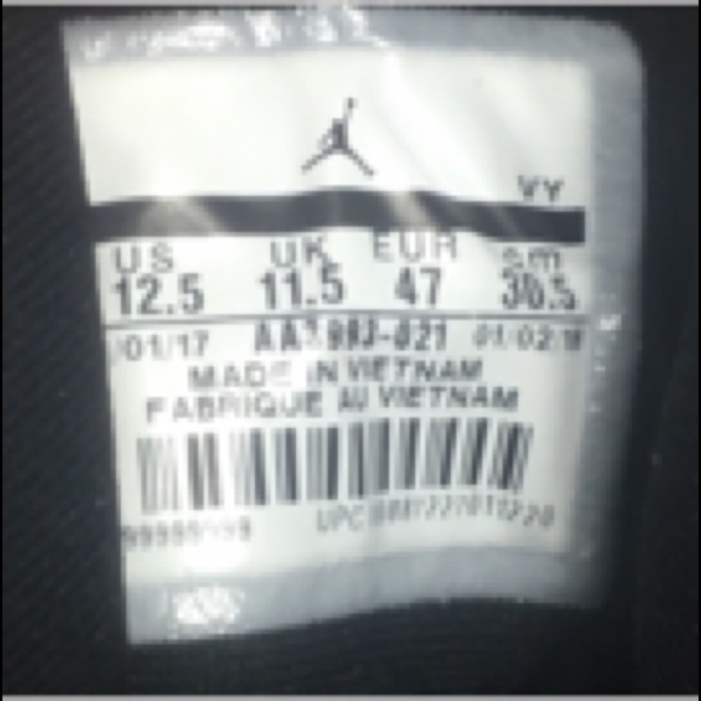 NWOT AIR JORDAN 1 RETRO HIGH PREMIUM - Picture 7 of 7